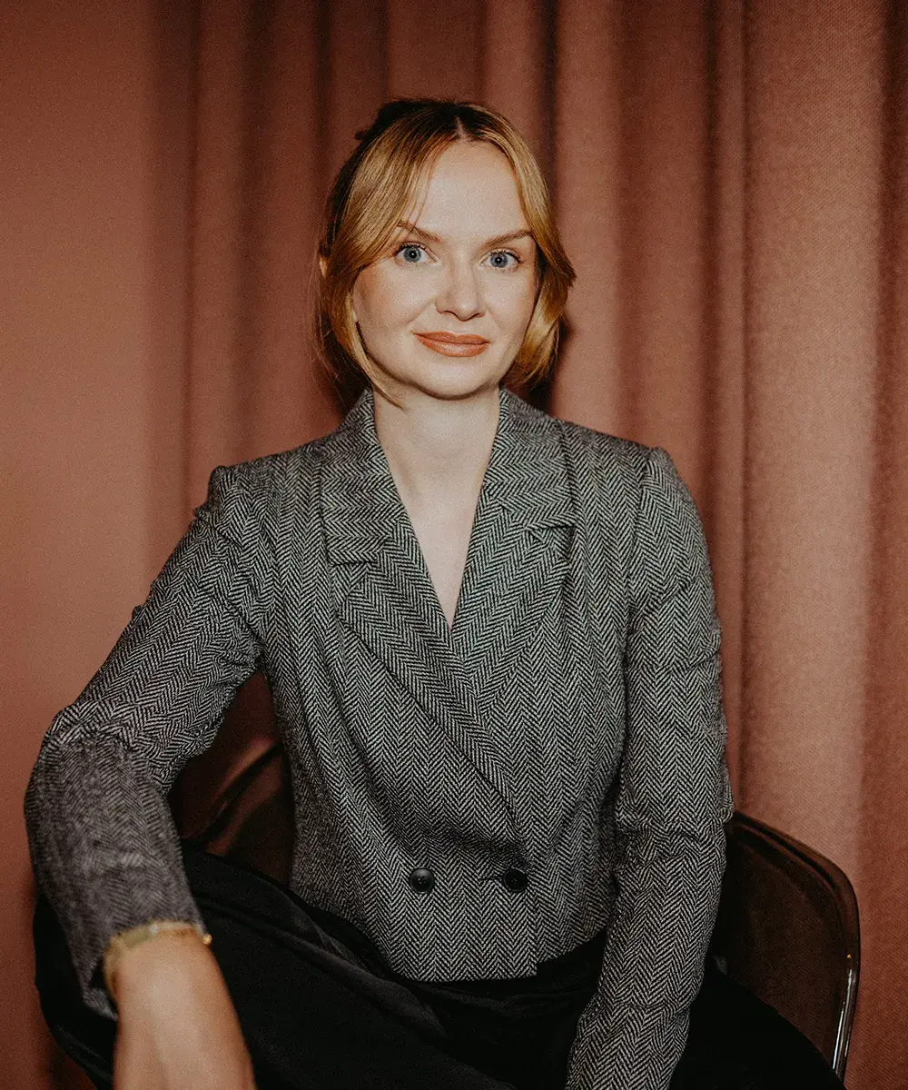 Kristina Lunz